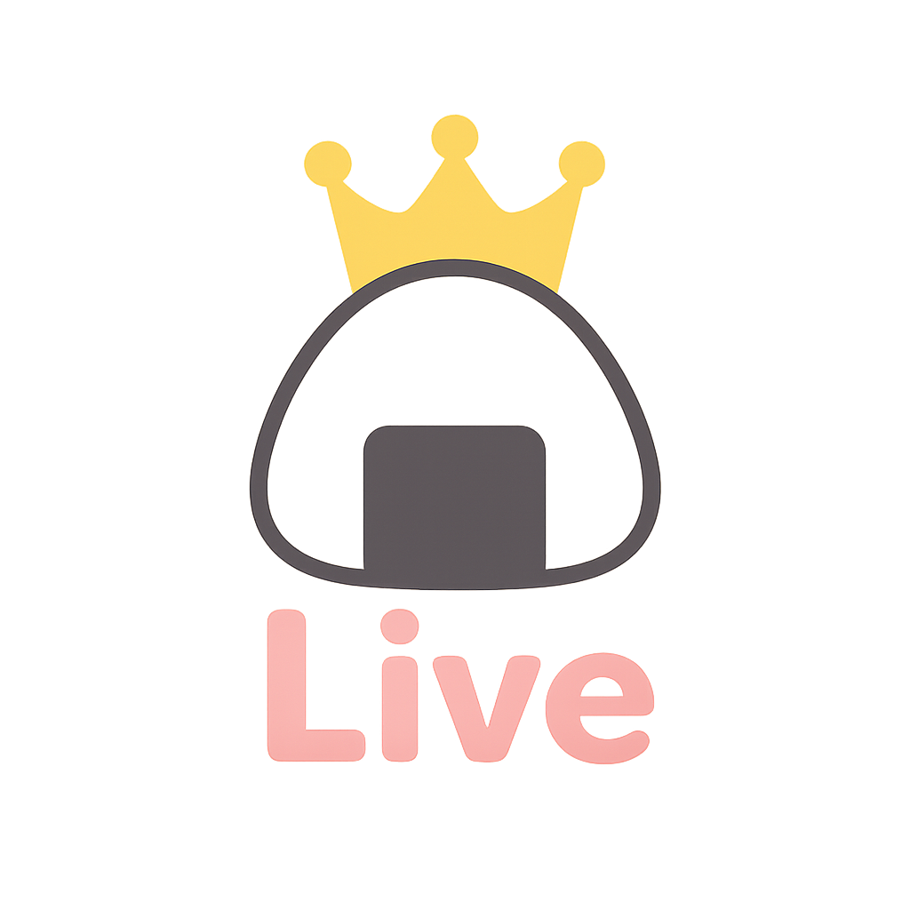 Omusubi Live ロゴ